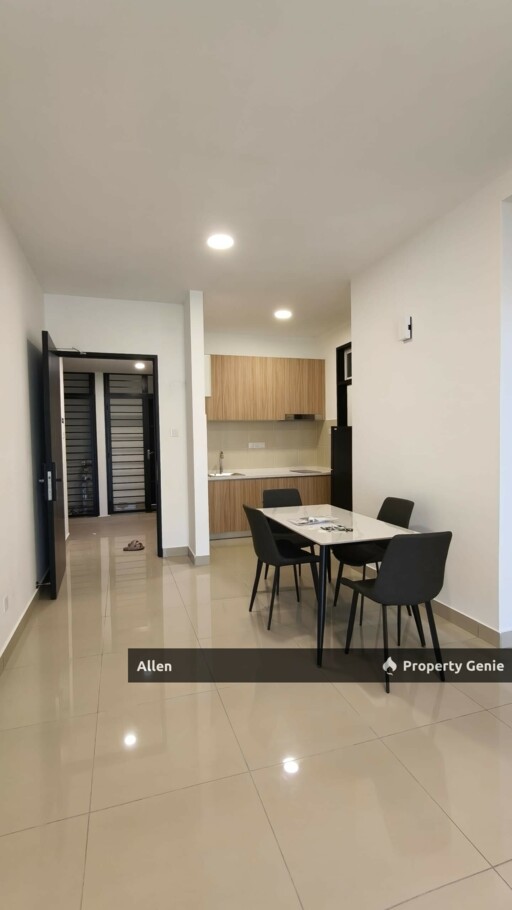 Trellis Residence @ JB Town – Prime Location Near CIQ & JB Sentral
