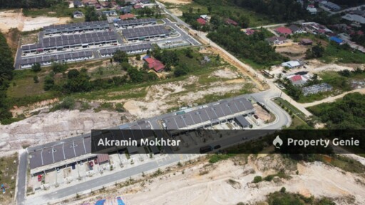 2.9 Ekar Tanah Pertanian – Jalan Bukit Payung, Bukit Kapar, Selangor