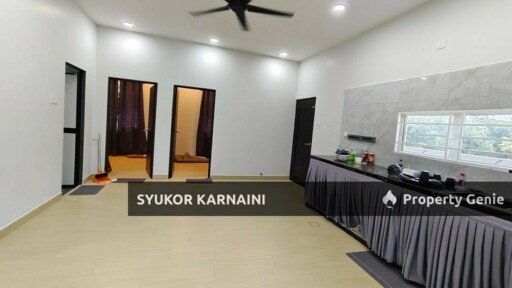 Banglow 1 Tingkat Jalan Bukit Kerayong Kapar
