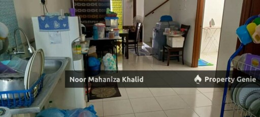 Casa Ruby Bandar Mutiara, Sungai Petani