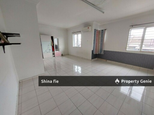 Double Storey House Taman Sri Andalas