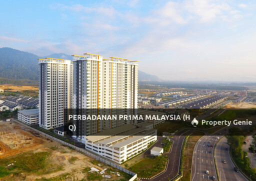 Residensi Prima | Meru