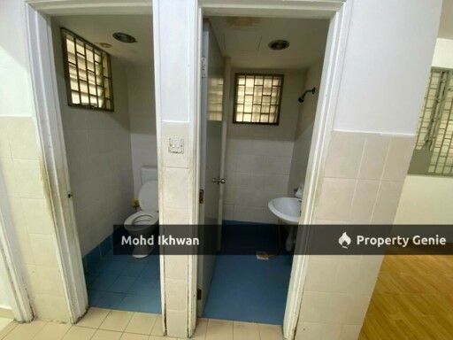 Seroja Apartment Setia Alam