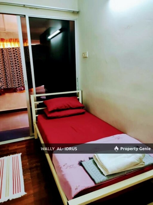 Double storey terrace house. Taman Utama Puchong