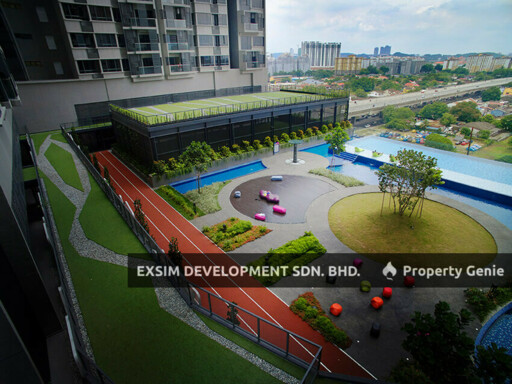 Petalz Residences @ Old Klang Road