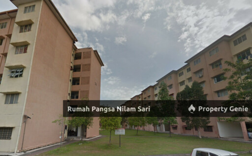 Rumah Pangsa Nilam Sari