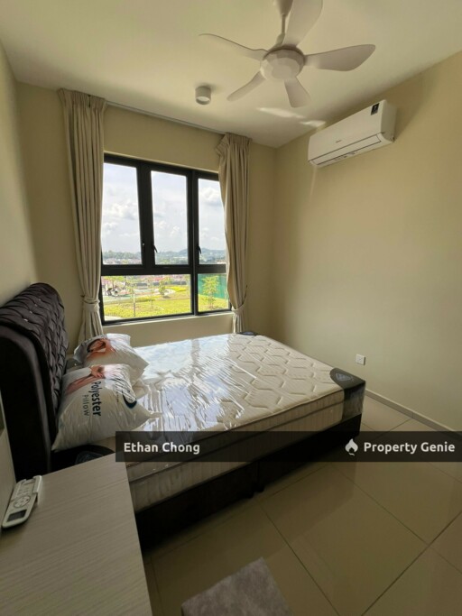 Fully Furnished Unit for Rent at Seiring Residensi, Shah Alam