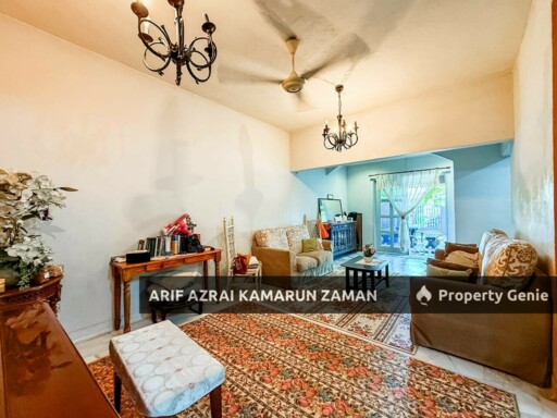 [Special Offer] Double Storey Terrace at SS19, Subang Jaya | Freehold | 5R3B | RM930,000