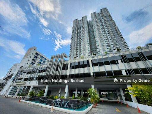 The Peak @ Bintulu Paragon