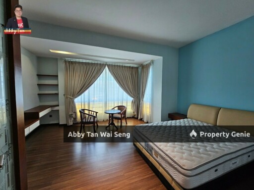 Taman Hilltop | Semi-D | Spacious | Move-In Condition