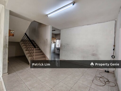 Kota Laksamana Double Storey Terrace For Sale