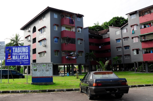 Flat Taman Rinting