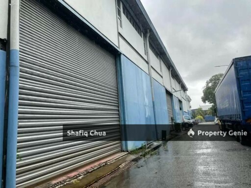 Warehouse Factory Jalan Teluk Pulai, Seksyen 27, Shah Alam For Rent