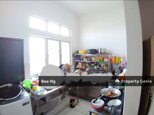 Taman Kota Masai/Jalan Durian/2 Storey Semi D/Full Loan