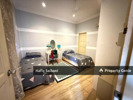 Bungalow Double Storey Corner Lot Kuang Sungai Buloh
