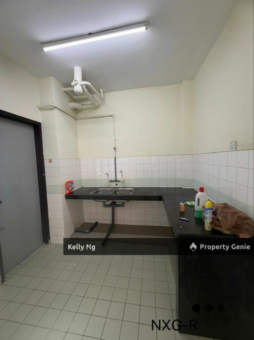 Pelangi Court Apartment At Eng Ann Klang