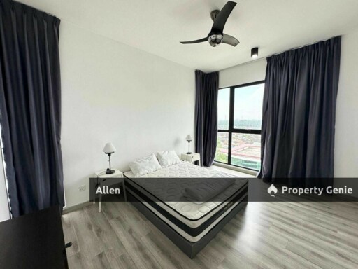 Southkey Mosaic: Mid-Floor, Fully Furnished 1,465 sqft Unit for Rent at RM4,500