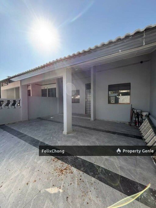 Taman Munsyi Ibrahim 1 Sty Terrace,Jalan Dian Utama,Johor Bahru,Renovated