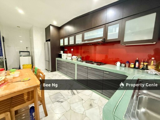 Taman Teratai / Skudai / Single Storey End Lot / Good Condition