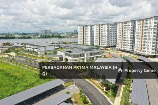 PR1MA @ Bintawa Riverfront