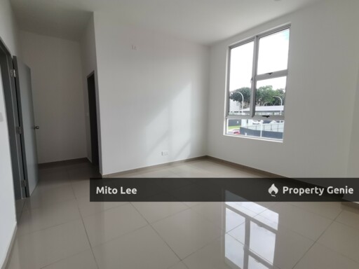 Double Storey Terrace House @ Mutiara Rini