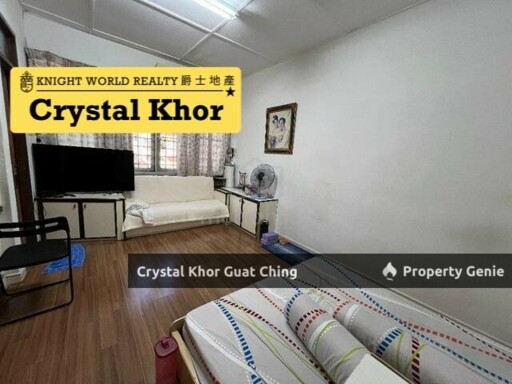 2 Storey Terrace Taman Sungai Ara Near Market and Chong Cheng