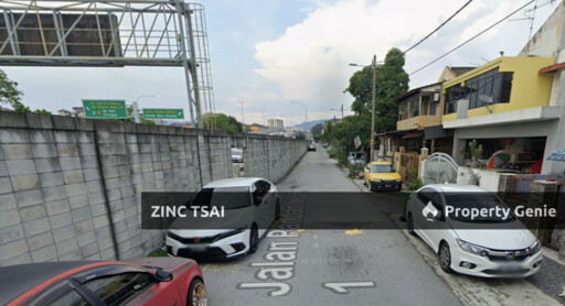2 Storey Terrace @ Pandan Indah {Save RM 123,500} 6 mins drive to LRT Pandan Indah_5 mins drive to AEON Big Ampang