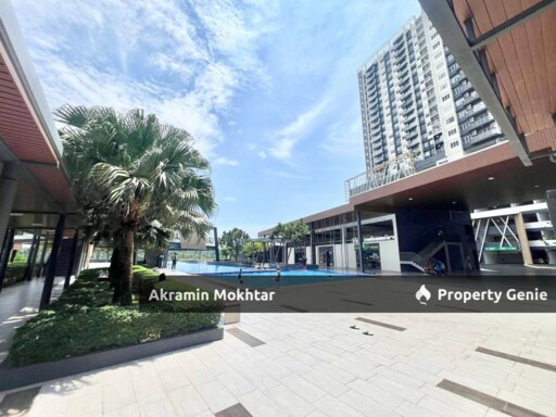 Freehold, Partially Furnished & 2 Parking | Residensi Adelia 2, Bangi Avenue @ Kajang