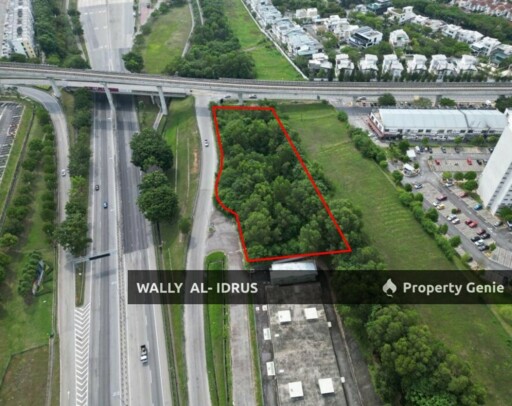 Petrol Station Land @ Bandar 16 Sierra, Puchong South For Rent