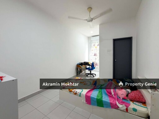 Freehold & Partially Furnished | Double Storey Terrace Kaseh Height, Semenyih