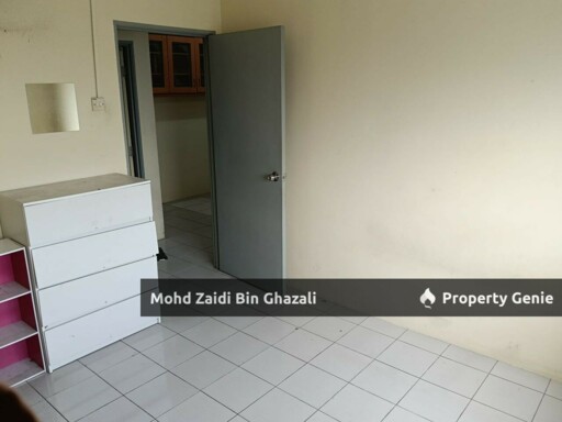 Pangsapuri seri delima subang permata