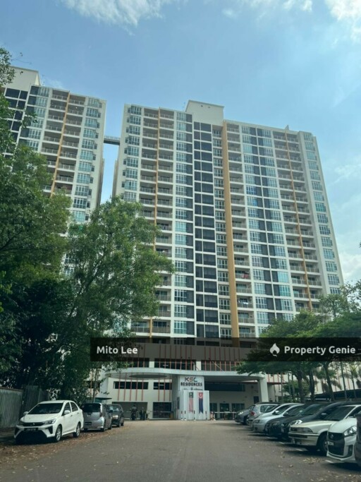 KSL Residence For Rent Taman Daya For Rent Johor Bahru For Rent