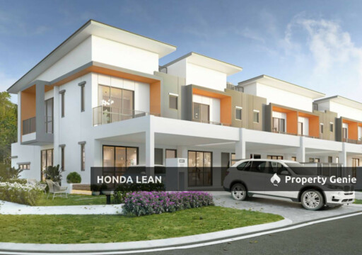 seremban town bumi 2sty landed