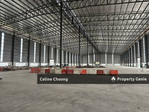 Klang selangor  detached factory C066