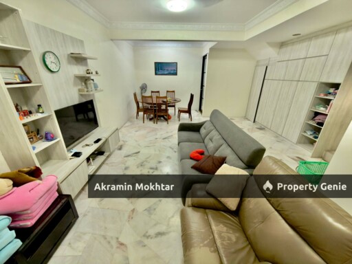Freehold, Renovated & Extended | 2 Storey Terrace Jalan Cerdik Taman Universiti, Bangi Selangor
