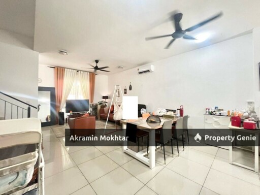 Double Storey (Belladonna), Taman Setia Warisan Tropika @ Sepang