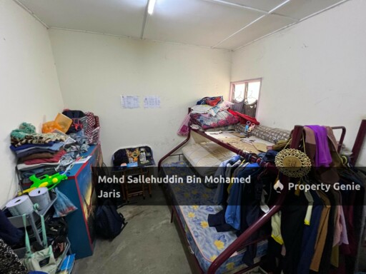 [OPEN TITLE] RUMAH TERES PAKR KG PADANG, KUANTAN