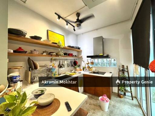 Renovated | Double Storey Terrace House Pulau Angsa U10, Shah Alam
