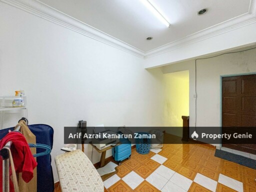 [For Sale] Double Storey Terrace, Taman Mawar Puchong | 4R3B | 1,084 sqft | RM750,000