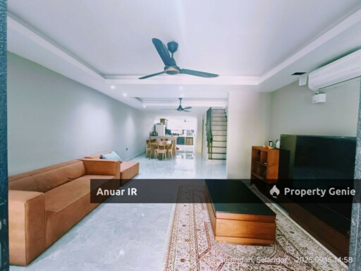 [Fully Renovated] 2-Storey Terrace House Taman Daya Pertama Sungai Choh Rawang