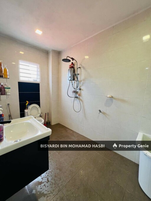 RENOVATED & EXTENDED Double Storey Terrace Seksyen 7 Bandar Baru Bangi