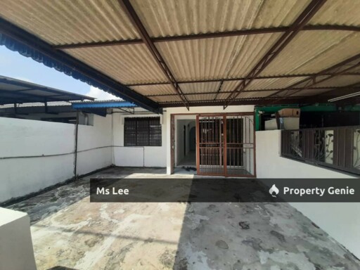 1 Storey house-Taman Sentosa @ Klang-Ready 15/11 or 30/11