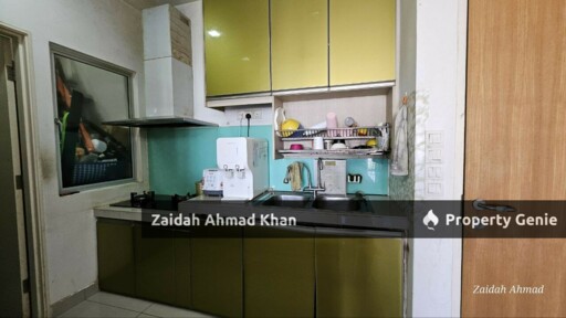 Condominium For Sale The Sanderson Seri Kembangan Low Density EV Charging Provided
