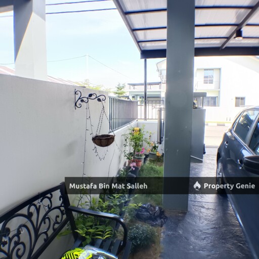 [Renovated] Prima Residensi Junjong, Kulim