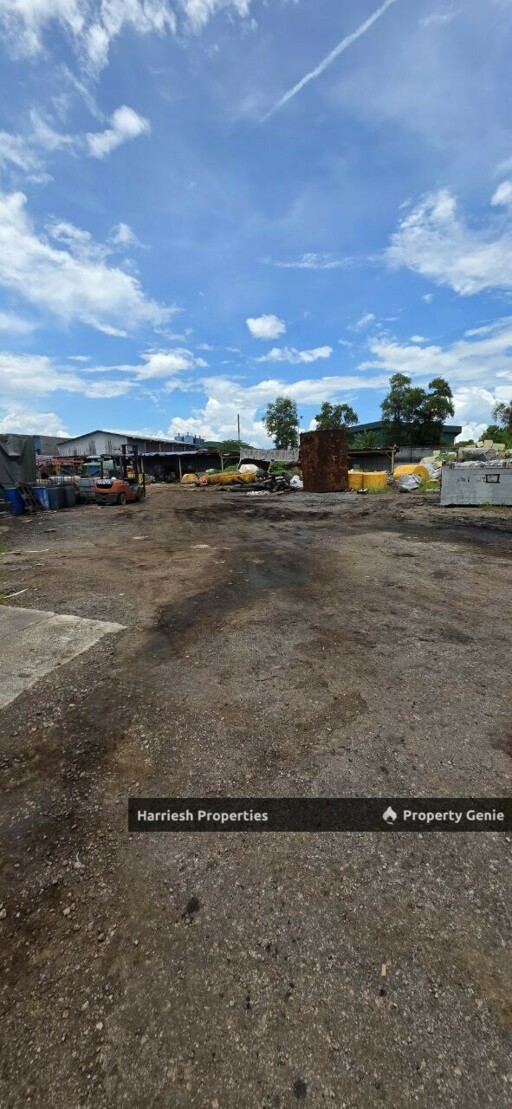 Industrial Land in Tanjung Langsat