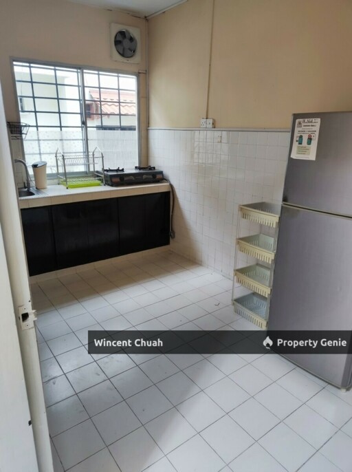 2-Storey Terrace House For Rent @ Taman Sri Rampai Setapak | RM1,800