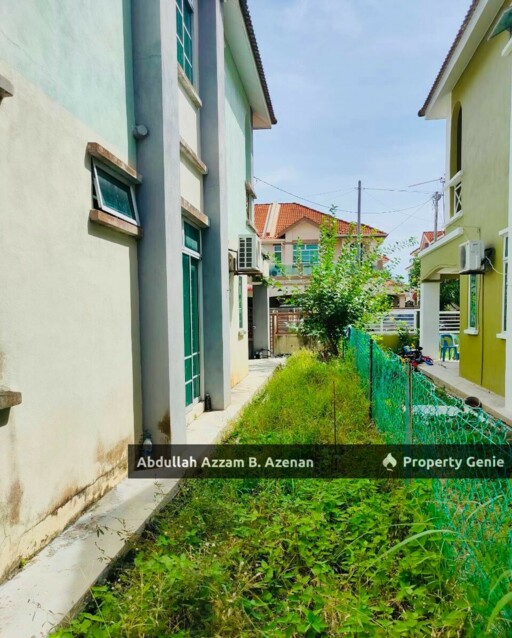 Double Story Mampu Milik Taman Kelisa Kerpan