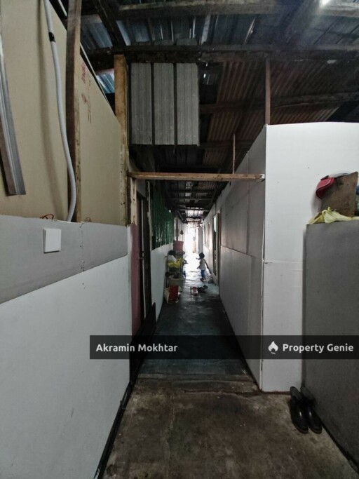Corner Lot Landed House – Kampung Pandan Dalam, Ampang