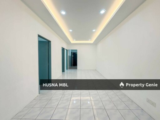 Single Storey Terrace Taman Seri Sementa Klang