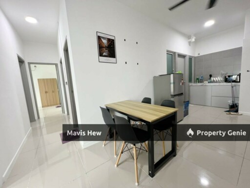 For Rent, One49 Residence @Taman Sri Amar, With Wifi, 2 Carpark
